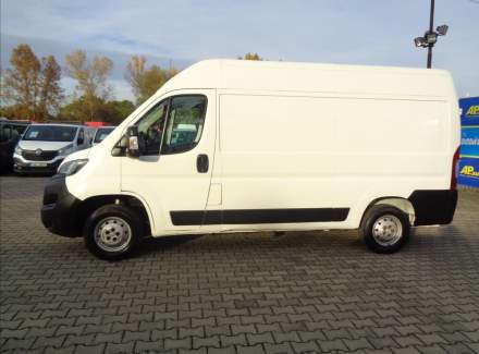 Peugeot - Boxer