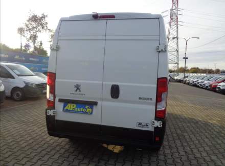 Peugeot - Boxer