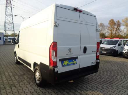 Peugeot - Boxer