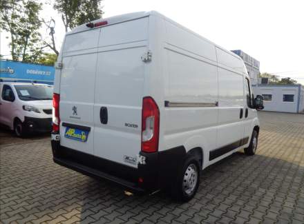 Peugeot - Boxer