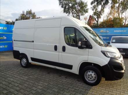 Peugeot - Boxer