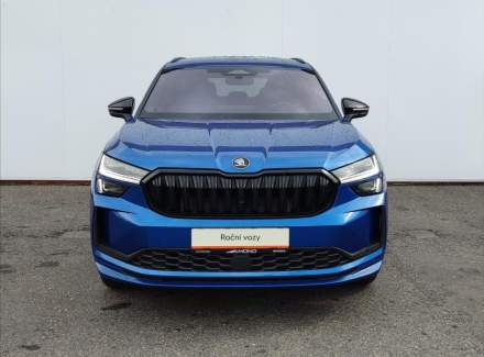 Škoda - Kodiaq