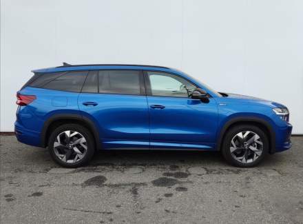 Škoda - Kodiaq