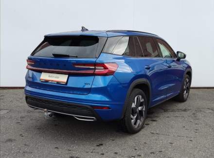Škoda - Kodiaq