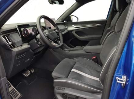 Škoda - Kodiaq