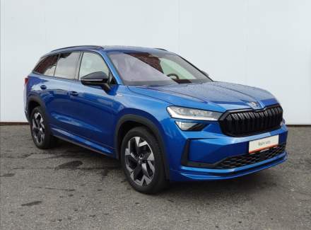 Škoda - Kodiaq