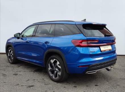 Škoda - Kodiaq