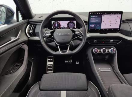 Škoda - Kodiaq