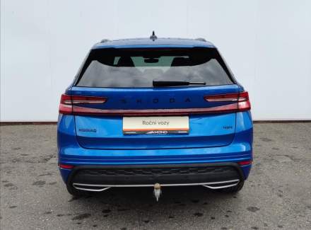 Škoda - Kodiaq