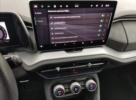 Škoda - Kodiaq