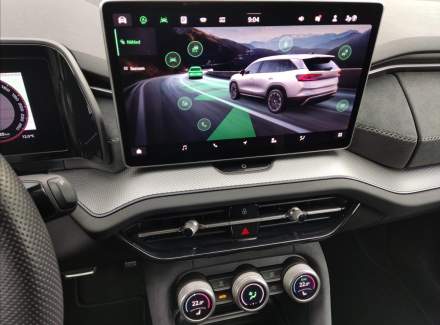 Škoda - Kodiaq