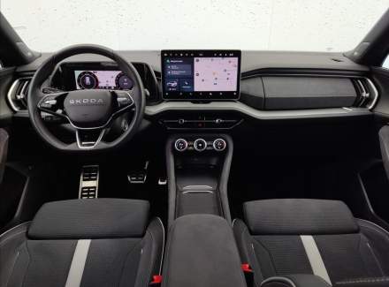 Škoda - Kodiaq