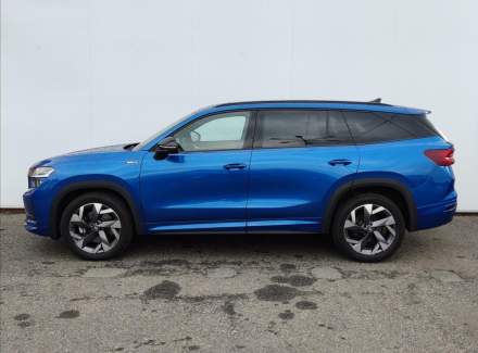 Škoda - Kodiaq