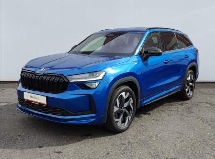 Škoda - Kodiaq