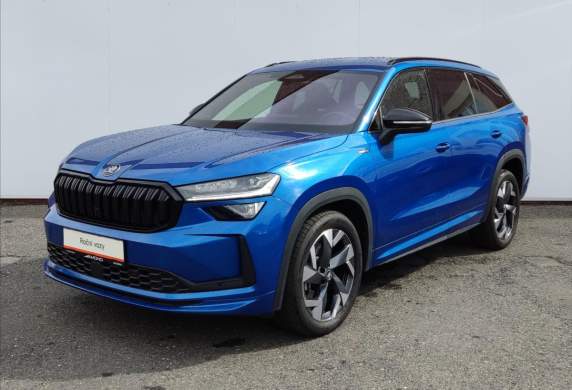 Škoda - Kodiaq