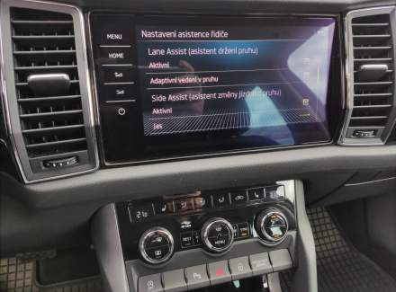 Škoda - Kodiaq