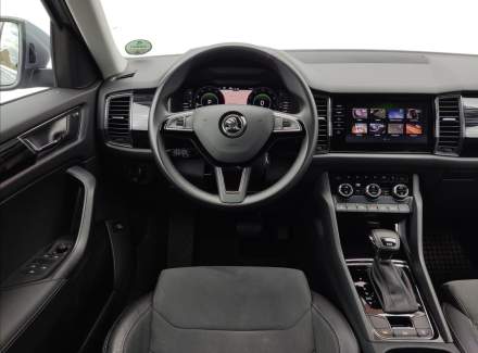 Škoda - Kodiaq