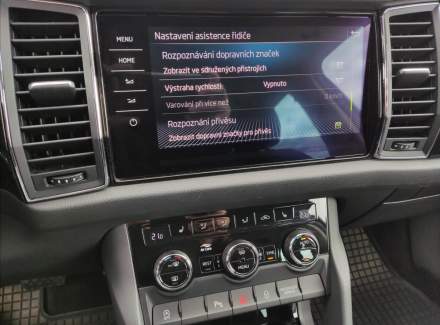 Škoda - Kodiaq