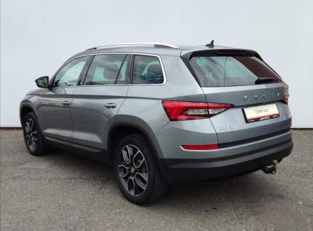 Škoda - Kodiaq