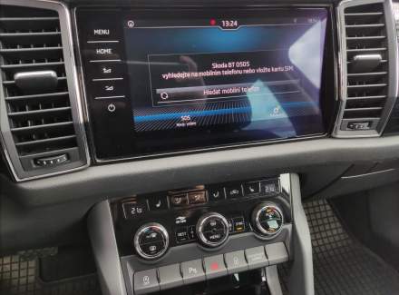 Škoda - Kodiaq