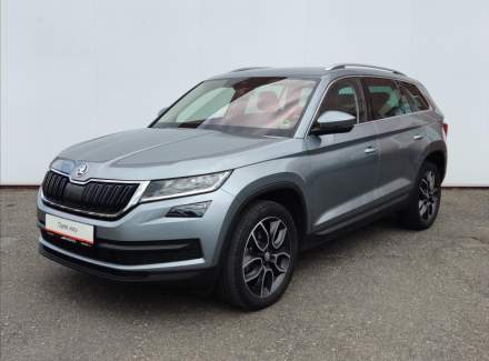 Škoda - Kodiaq