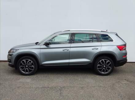 Škoda - Kodiaq