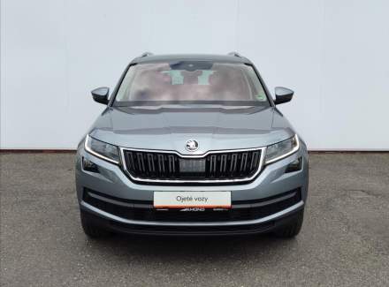 Škoda - Kodiaq