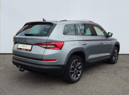 Škoda - Kodiaq