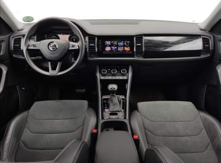 Škoda - Kodiaq