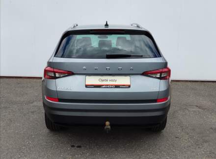 Škoda - Kodiaq