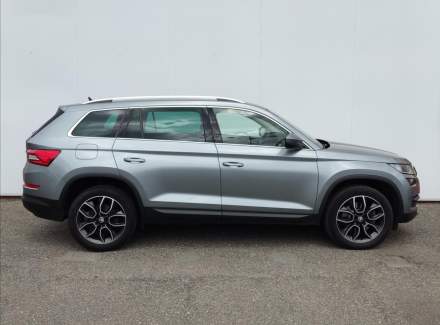 Škoda - Kodiaq