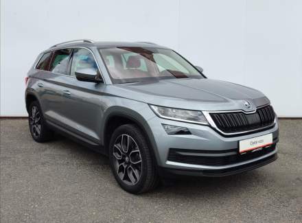 Škoda - Kodiaq