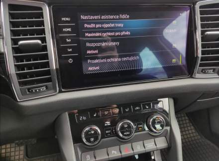 Škoda - Kodiaq