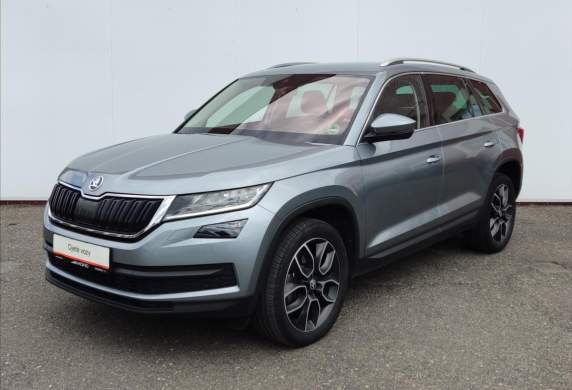 Škoda - Kodiaq