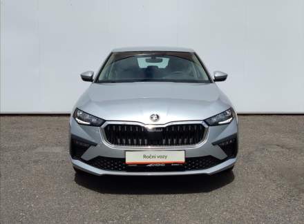 Škoda - Scala