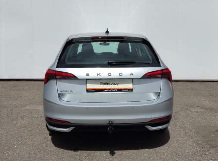 Škoda - Scala