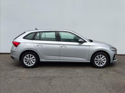 Škoda - Scala