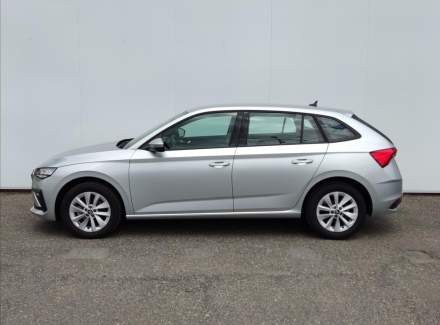 Škoda - Scala