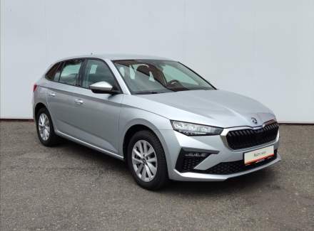 Škoda - Scala