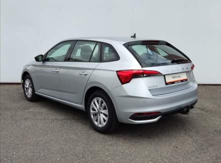 Škoda - Scala