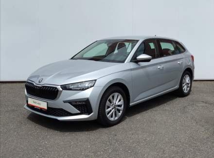 Škoda - Scala