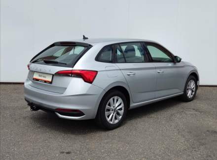 Škoda - Scala