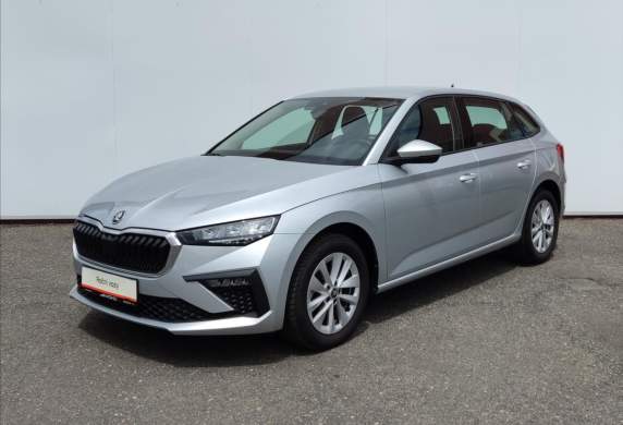 Škoda - Scala