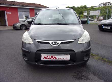 Hyundai - i10
