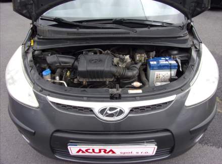 Hyundai - i10