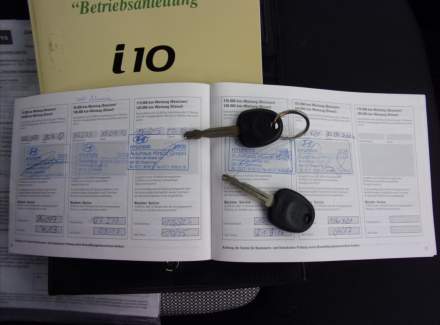 Hyundai - i10