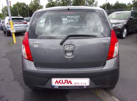 Hyundai - i10