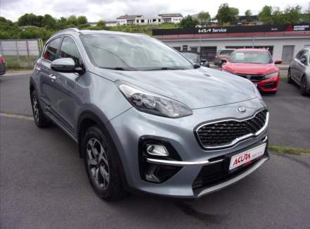 Kia - Sportage