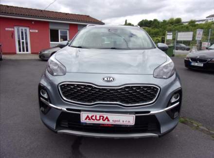 Kia - Sportage
