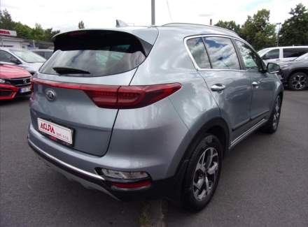 Kia - Sportage